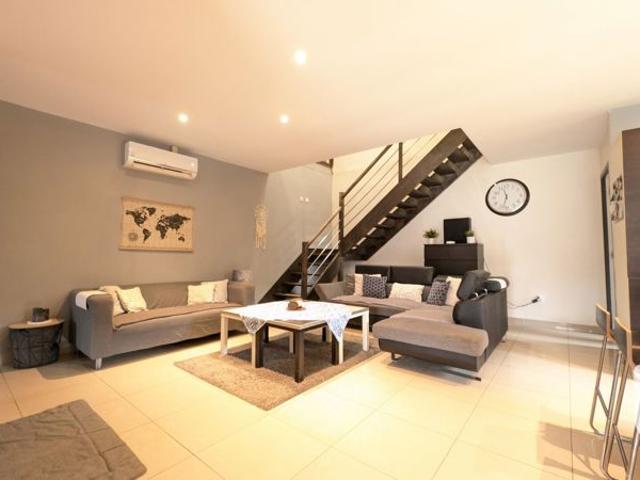 Vente Maison/villa 6 pièces