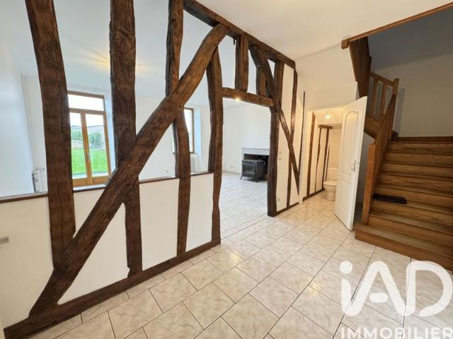 Vente Maison/villa 6 pièces