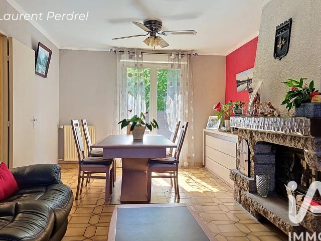 Vente Maison/villa 6 pièces