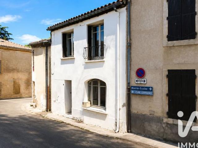 Vente Maison/villa 6 pièces
