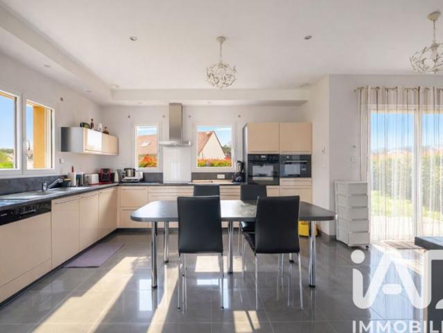 Vente Maison/villa 6 pièces