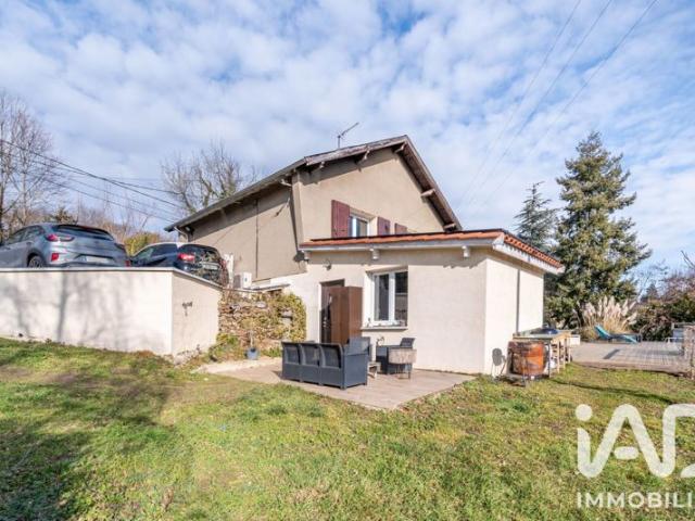 Vente Maison/villa 6 pièces
