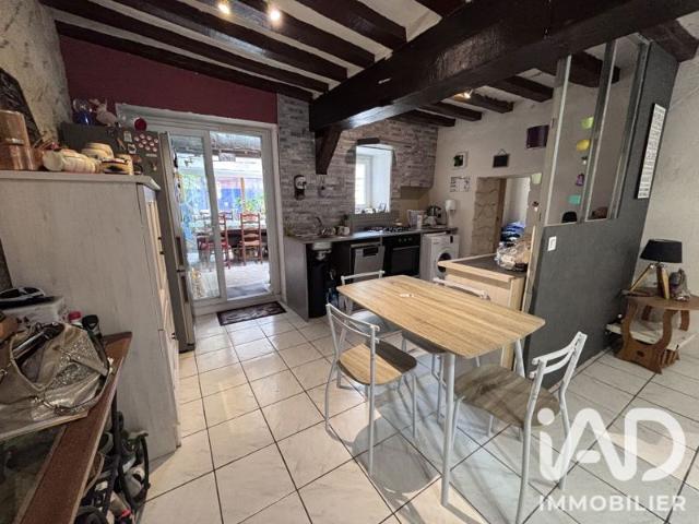 Vente Maison/villa 6 pièces