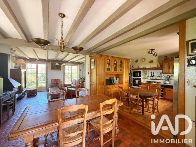 Vente Maison/villa 6 pièces