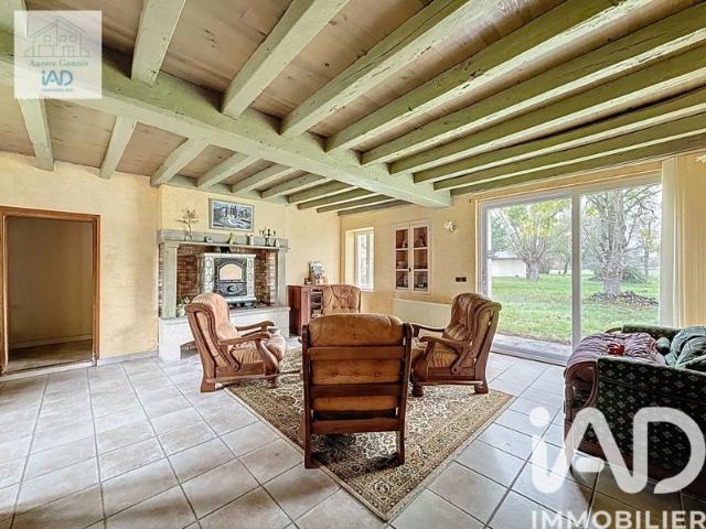 Vente Maison/villa 6 pièces