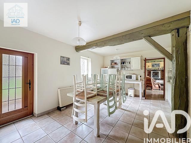 Vente Maison/villa 6 pièces