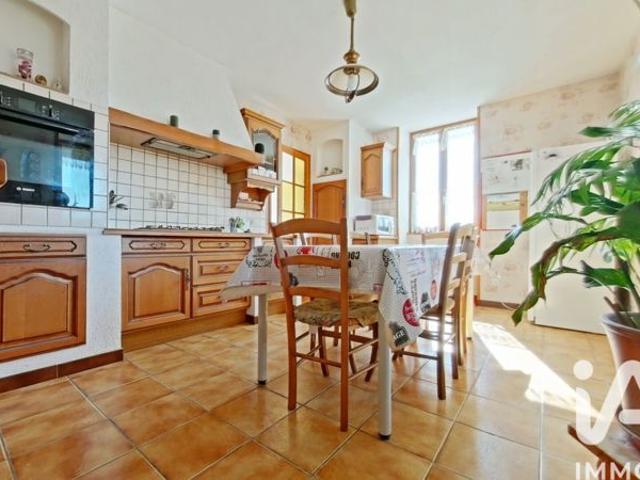 Vente Maison/villa 6 pièces