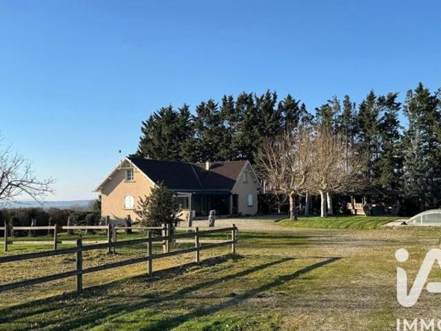 Vente Maison/villa 6 pièces