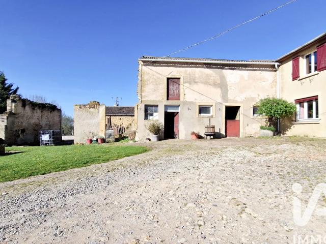 Vente Maison/villa 6 pièces