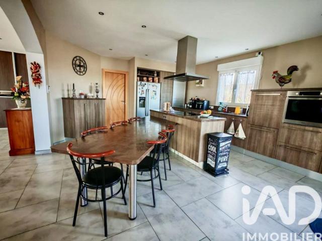 Vente Maison/villa 6 pièces