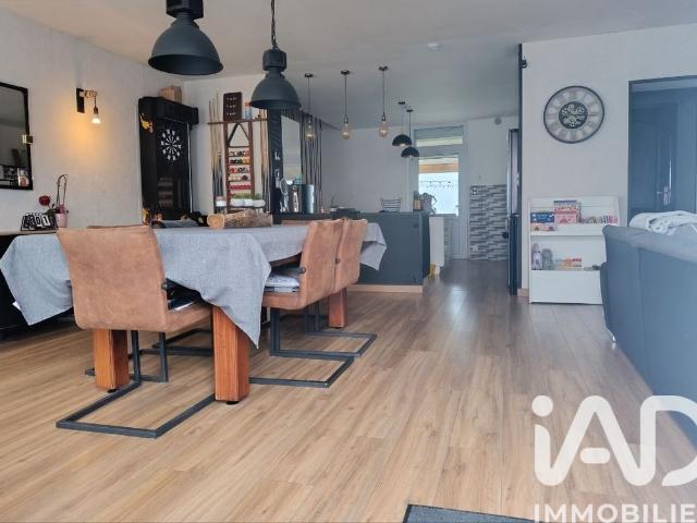 Vente Maison/villa 6 pièces