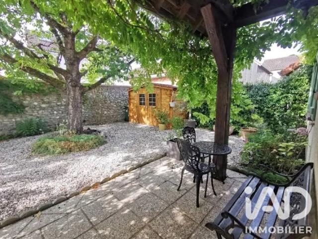 Vente Maison/villa 6 pièces