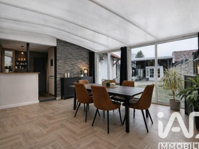 Vente Maison/villa 6 pièces