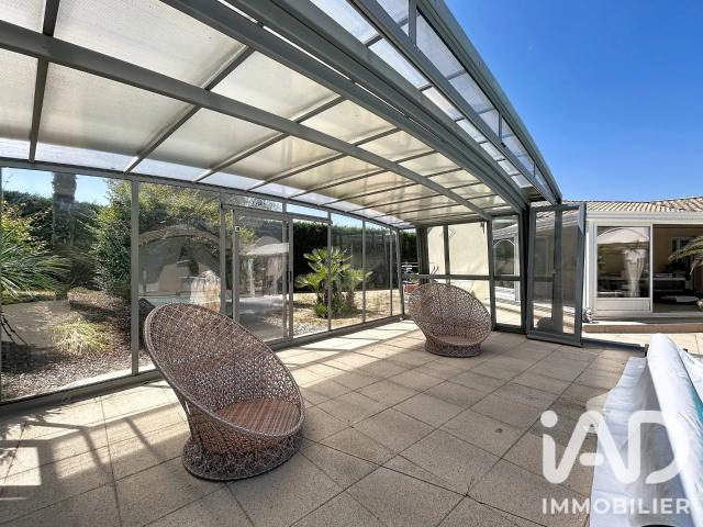 Vente Maison/villa 6 pièces