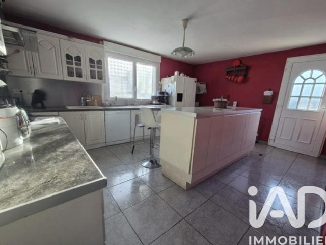 Vente Maison/villa 6 pièces