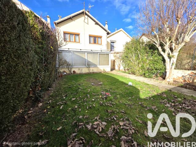 Vente Maison de ville 6 pièces