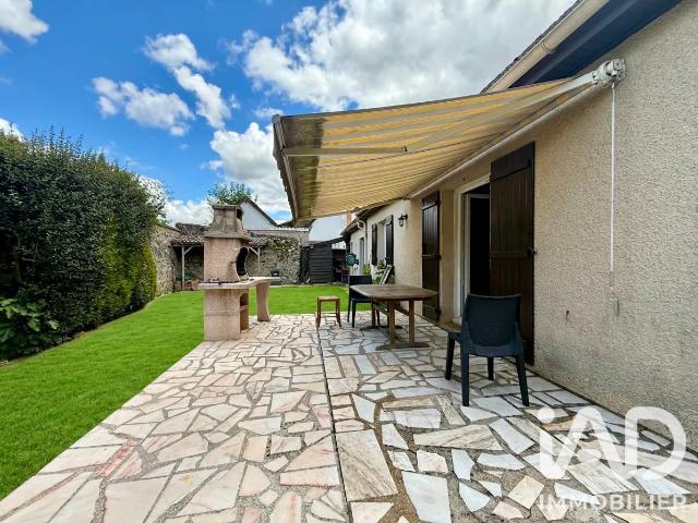 Vente Maison/villa 6 pièces