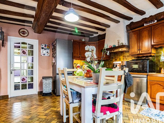 Vente Maison/villa 6 pièces