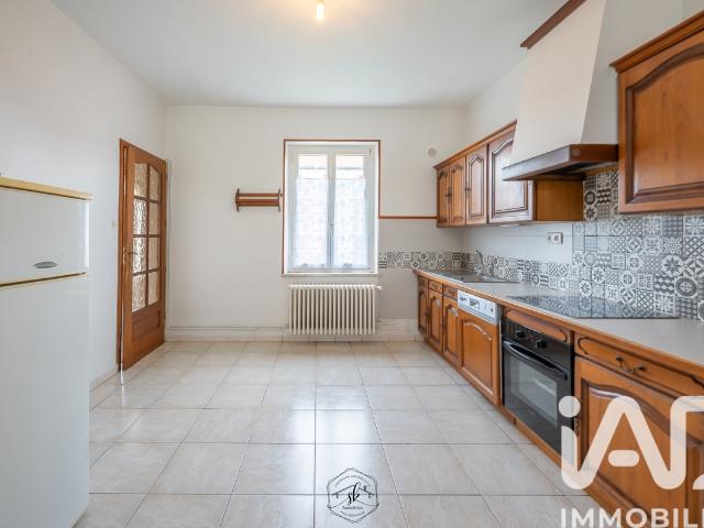 Vente Maison/villa 6 pièces