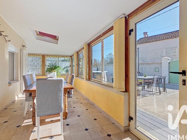 Vente Maison/villa 6 pièces