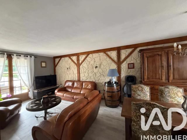 Vente Maison/villa 6 pièces