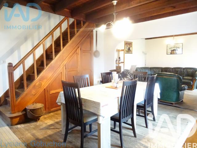 Vente Maison/villa 6 pièces