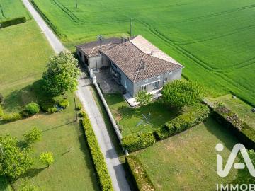Vente Maison/villa 6 pièces