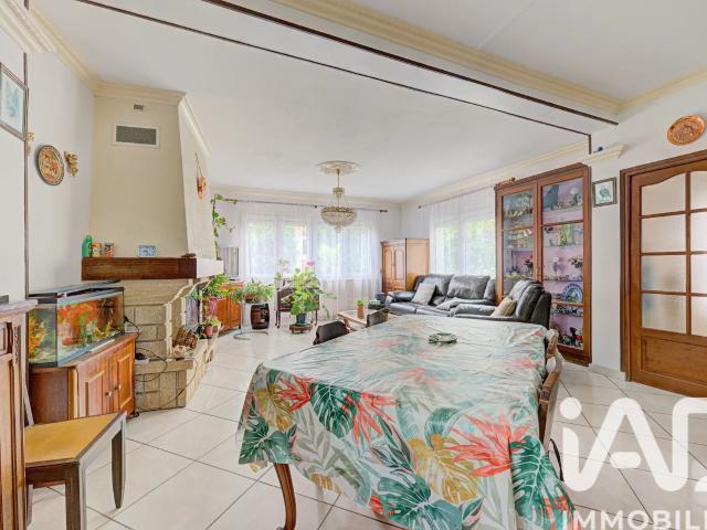 Vente Maison/villa 6 pièces