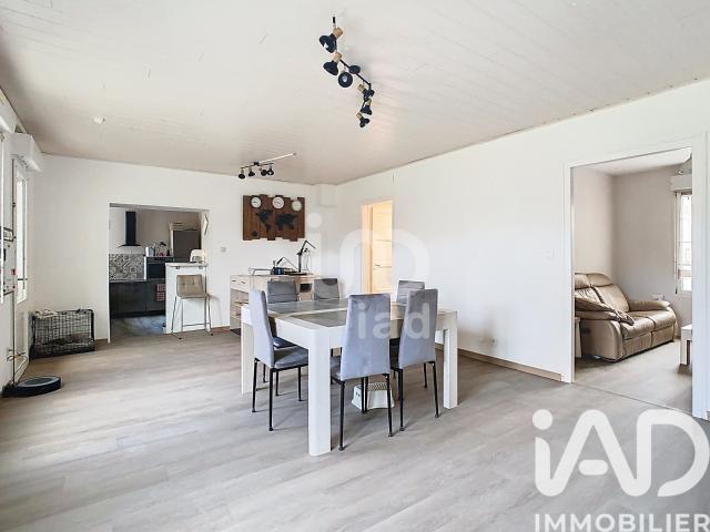 Vente Maison/villa 6 pièces