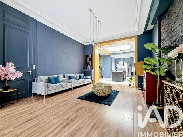 Vente Maison de ville 6 pièces