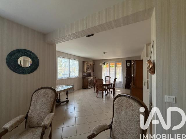 Vente Maison/villa 6 pièces