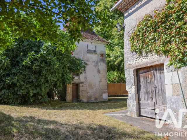 Vente Maison/villa 6 pièces