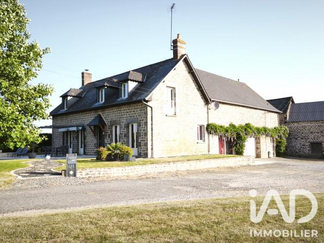 Vente Maison/villa 6 pièces