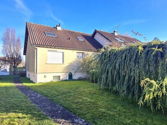 Vente Maison/villa 6 pièces