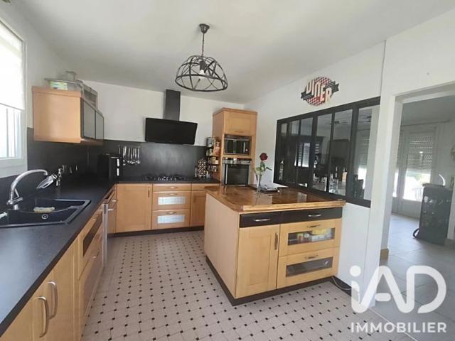 Vente Maison/villa 6 pièces