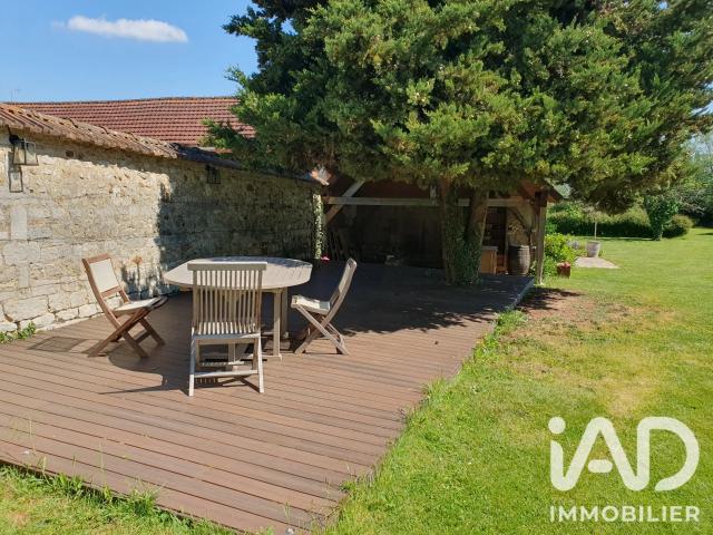 Vente Maison/villa 6 pièces