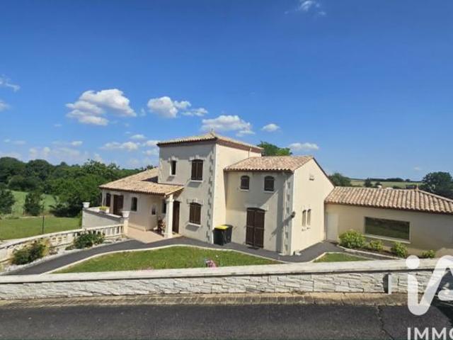 Vente Maison/villa 6 pièces