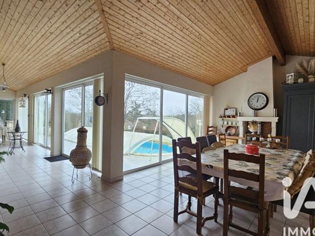 Vente Maison/villa 6 pièces