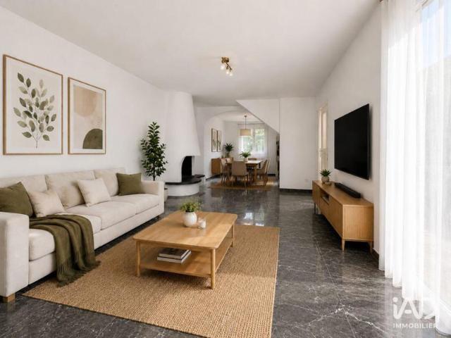 Vente Maison/villa 6 pièces