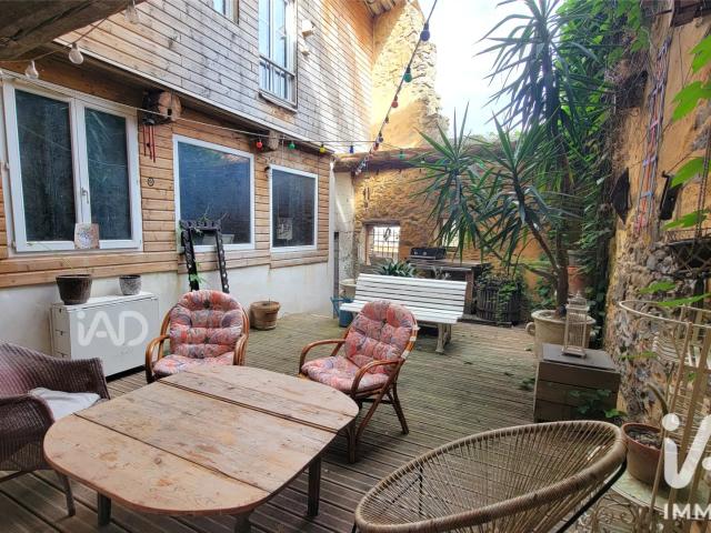 Vente Maison/villa 6 pièces