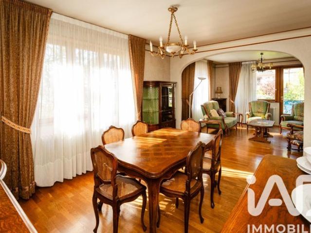 Vente Maison/villa 6 pièces