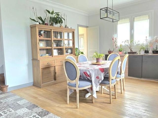 Vente Maison/villa 6 pièces