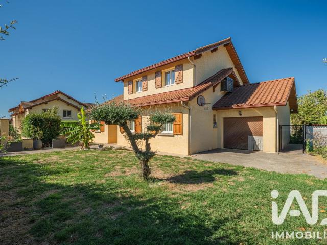 Vente Maison/villa 6 pièces