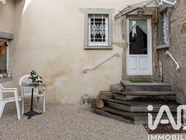 Vente Maison/villa 6 pièces