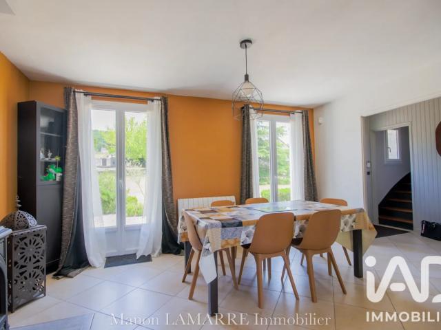 Vente Maison/villa 6 pièces