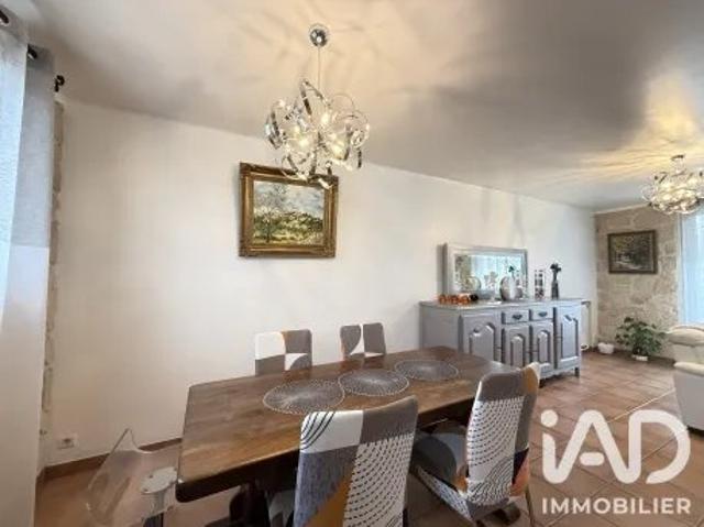 Vente Maison/villa 6 pièces