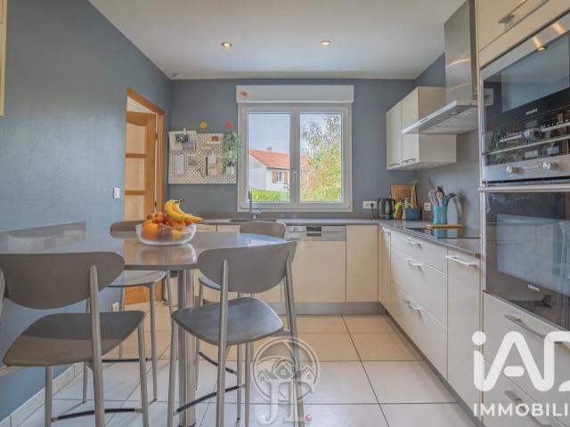 Vente Maison/villa 6 pièces