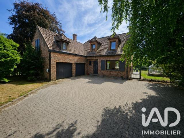 Vente Maison/villa 6 pièces