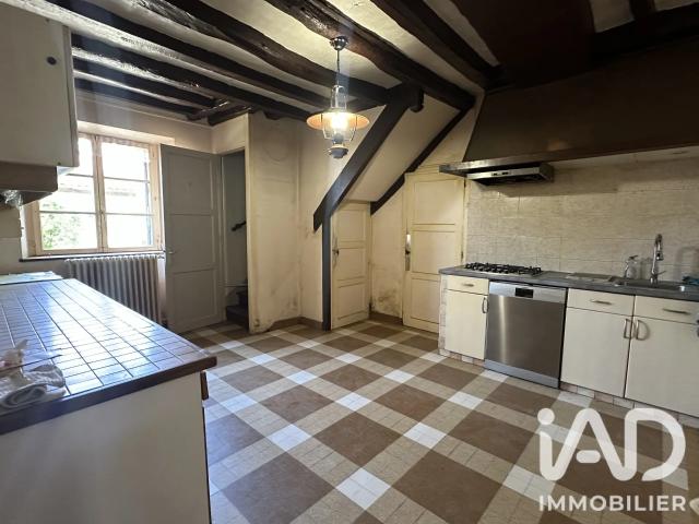 Vente Maison/villa 6 pièces