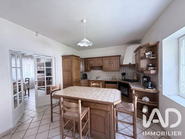 Vente Maison/villa 6 pièces